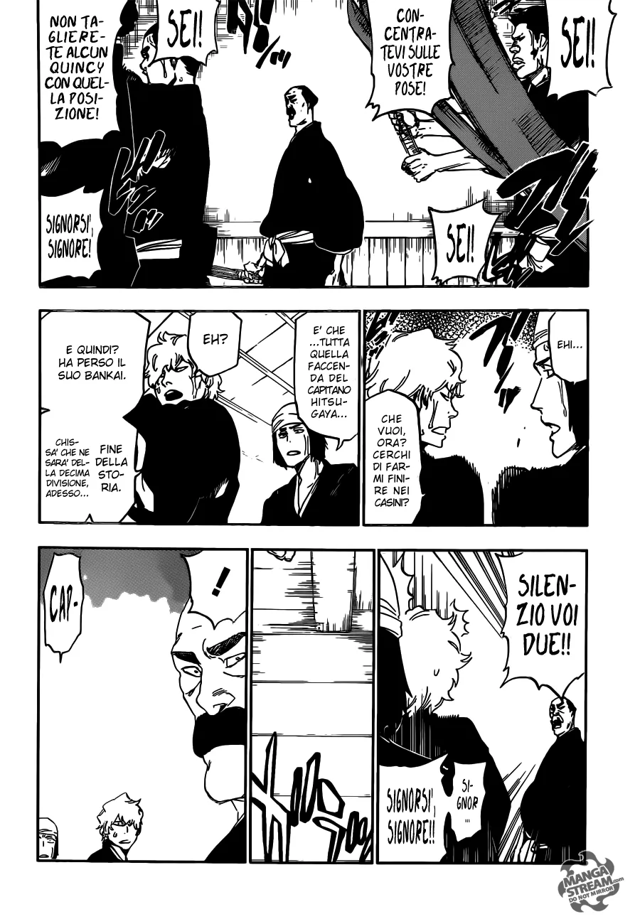 Read Bleach IT Manga Online
