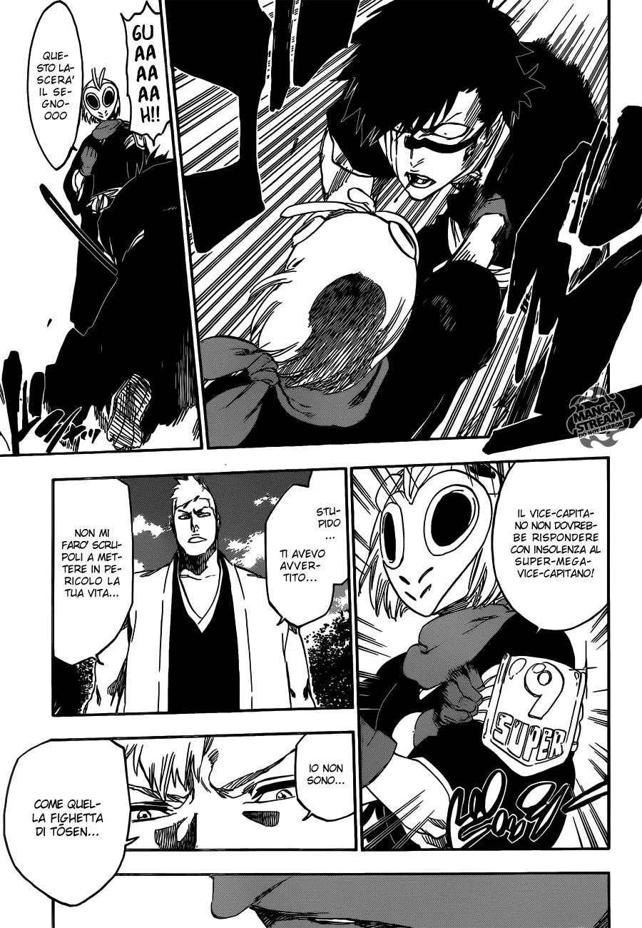 Read Bleach IT Manga Online