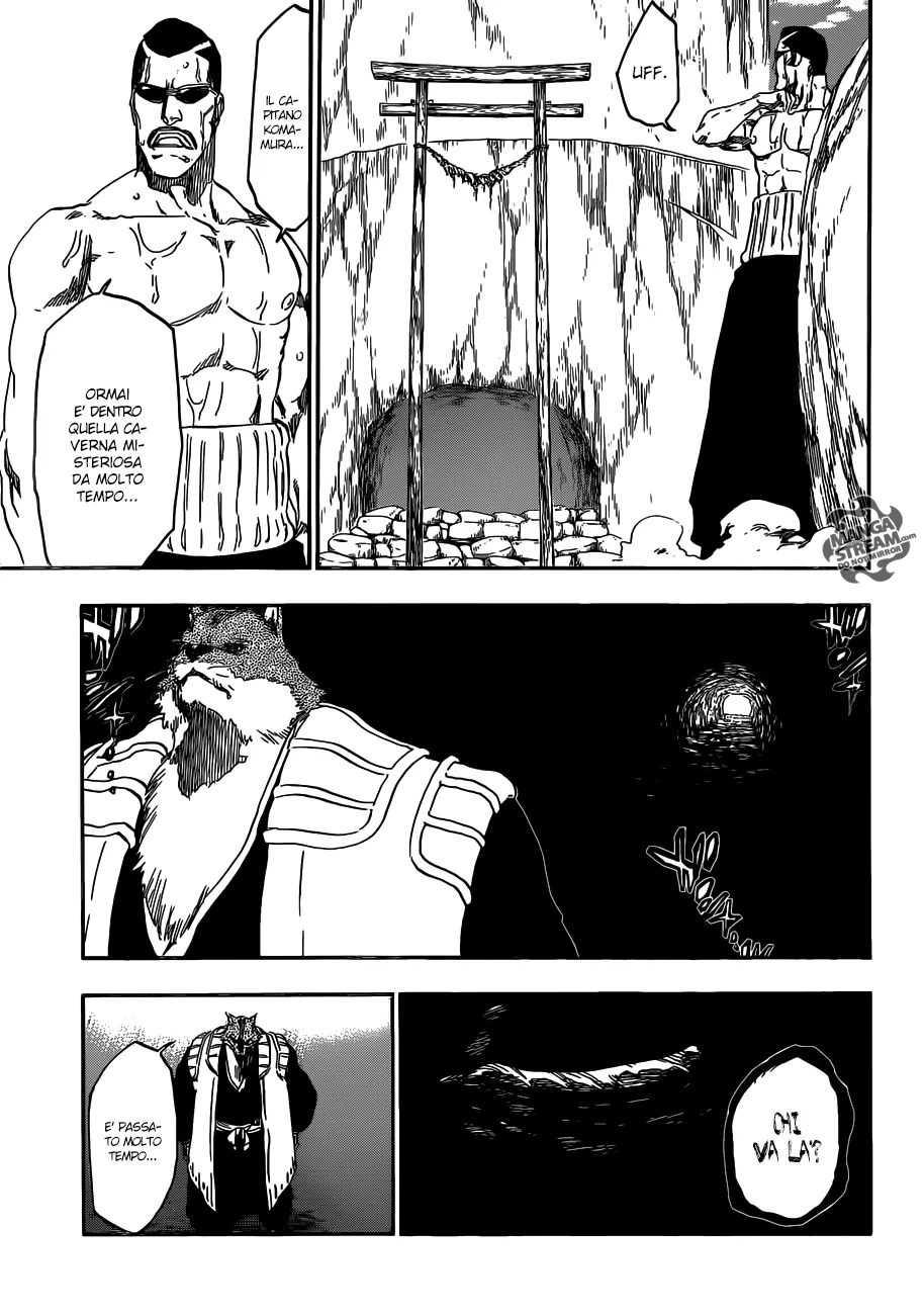 Read Bleach IT Manga Online