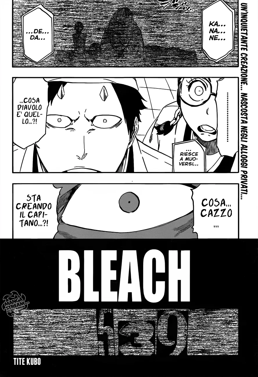 Read Bleach IT Manga Online