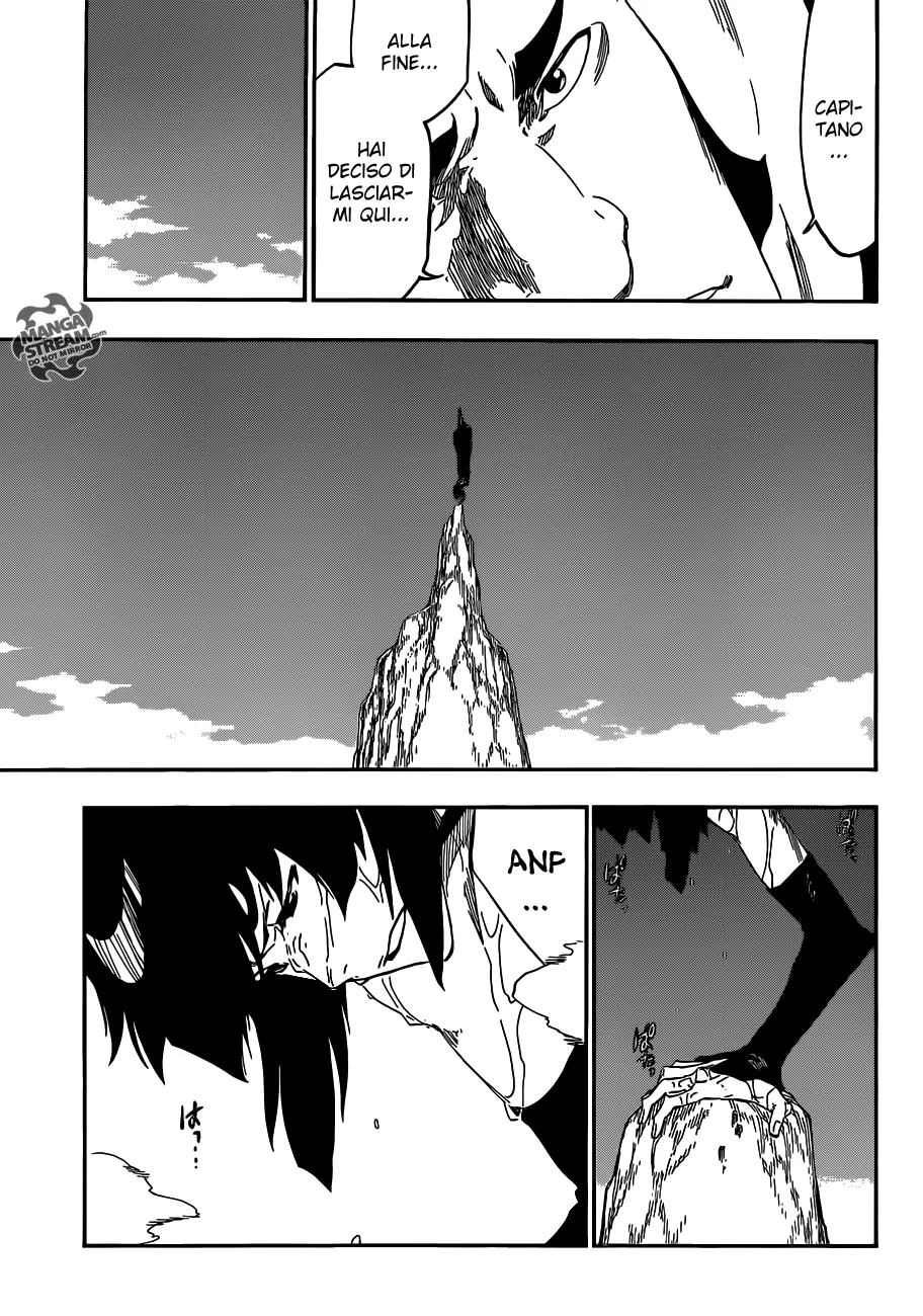 Read Bleach IT Manga Online