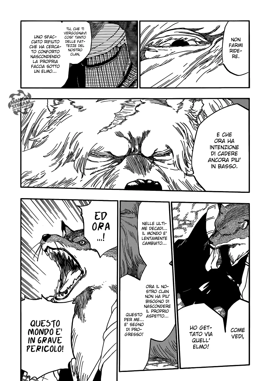 Read Bleach IT Manga Online