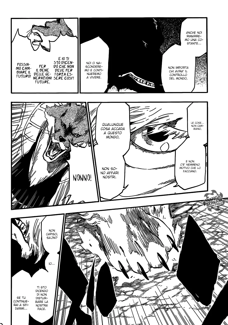 Read Bleach IT Manga Online