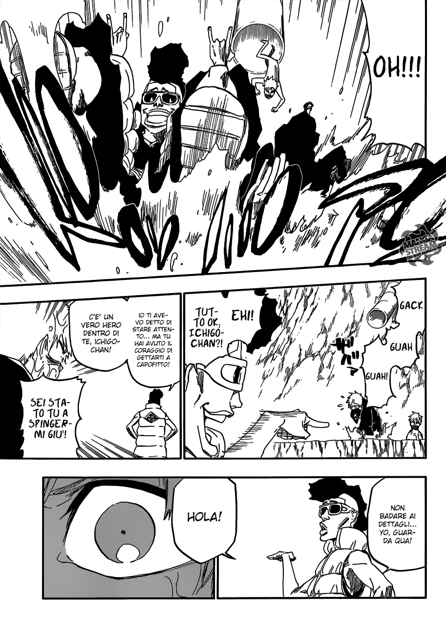 Read Bleach IT Manga Online