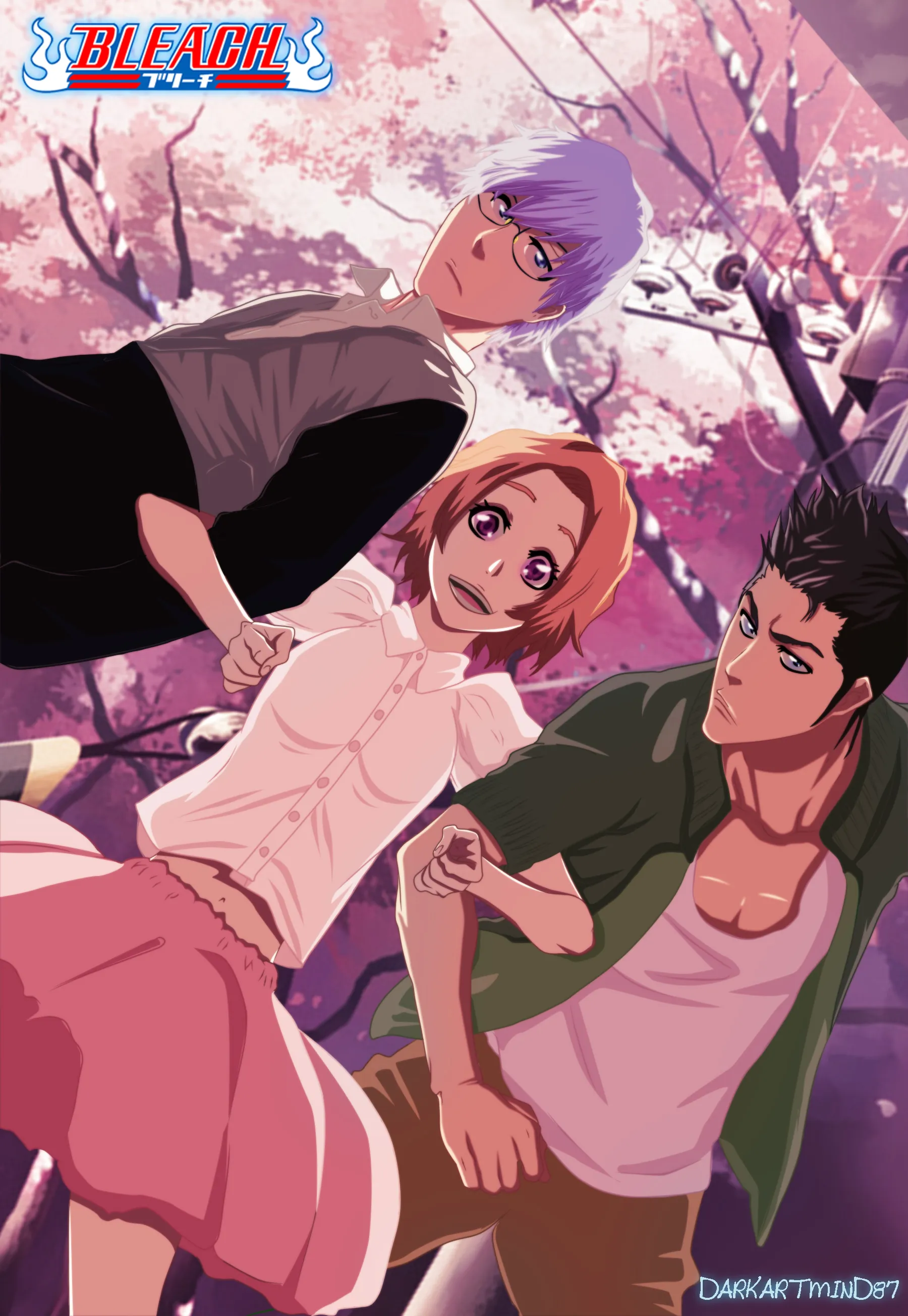 Read Bleach IT Manga Online