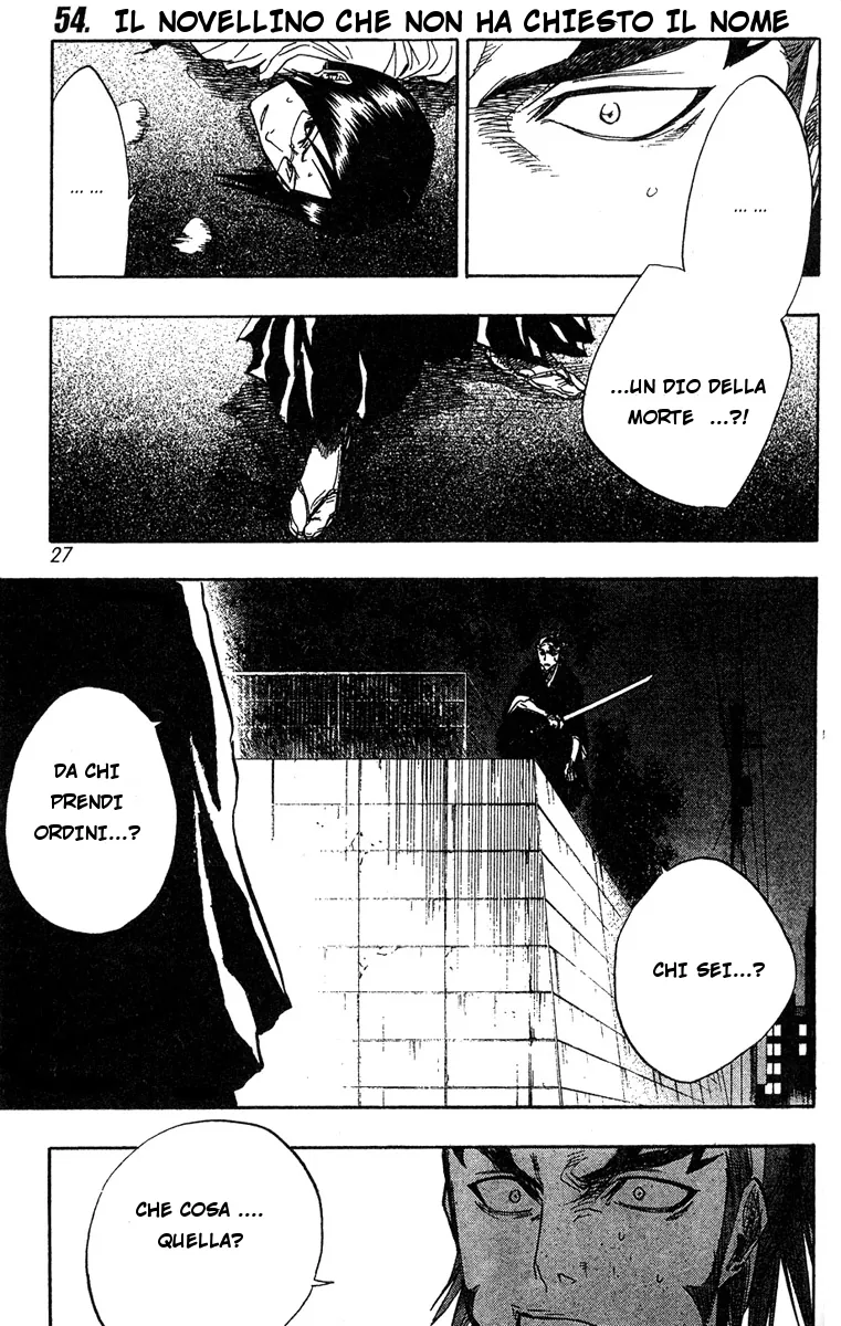 Read Bleach IT Manga Online
