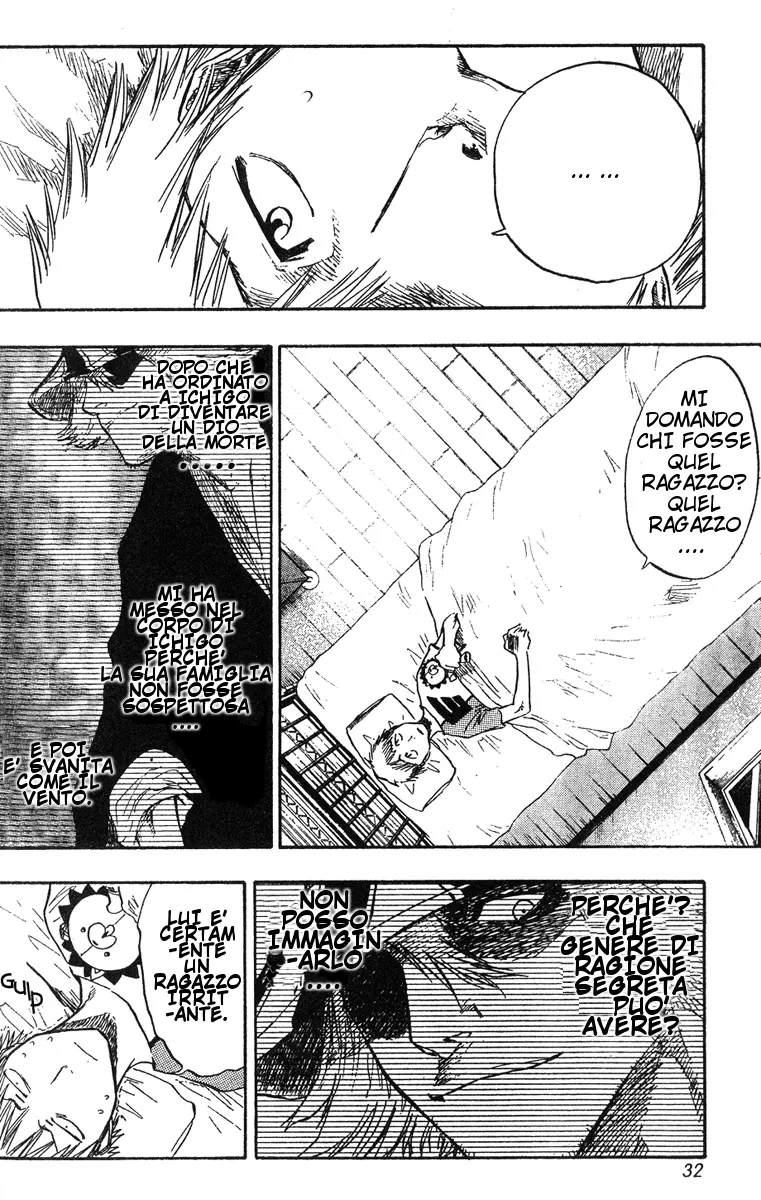 Read Bleach IT Manga Online