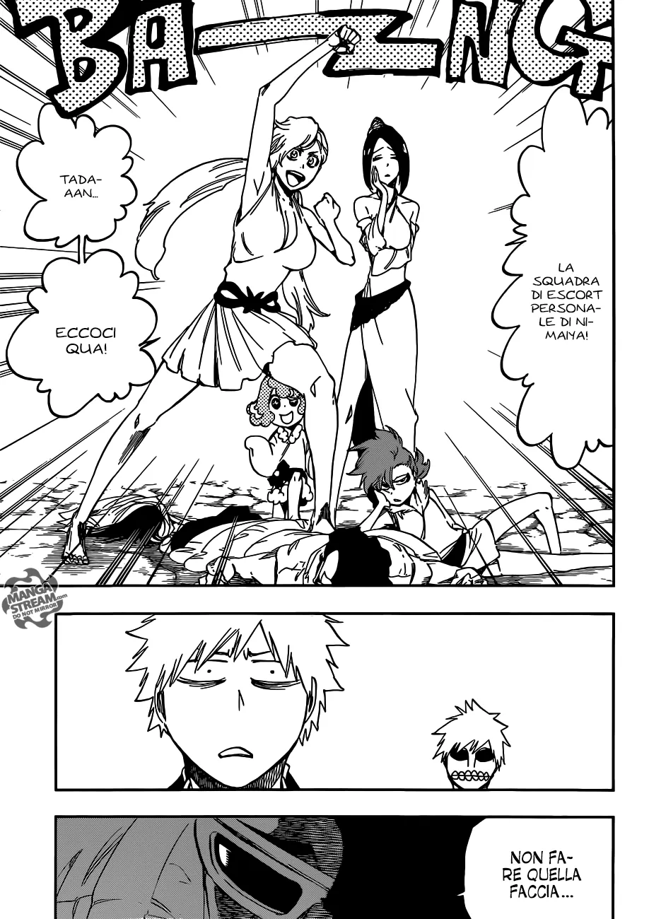 Read Bleach IT Manga Online