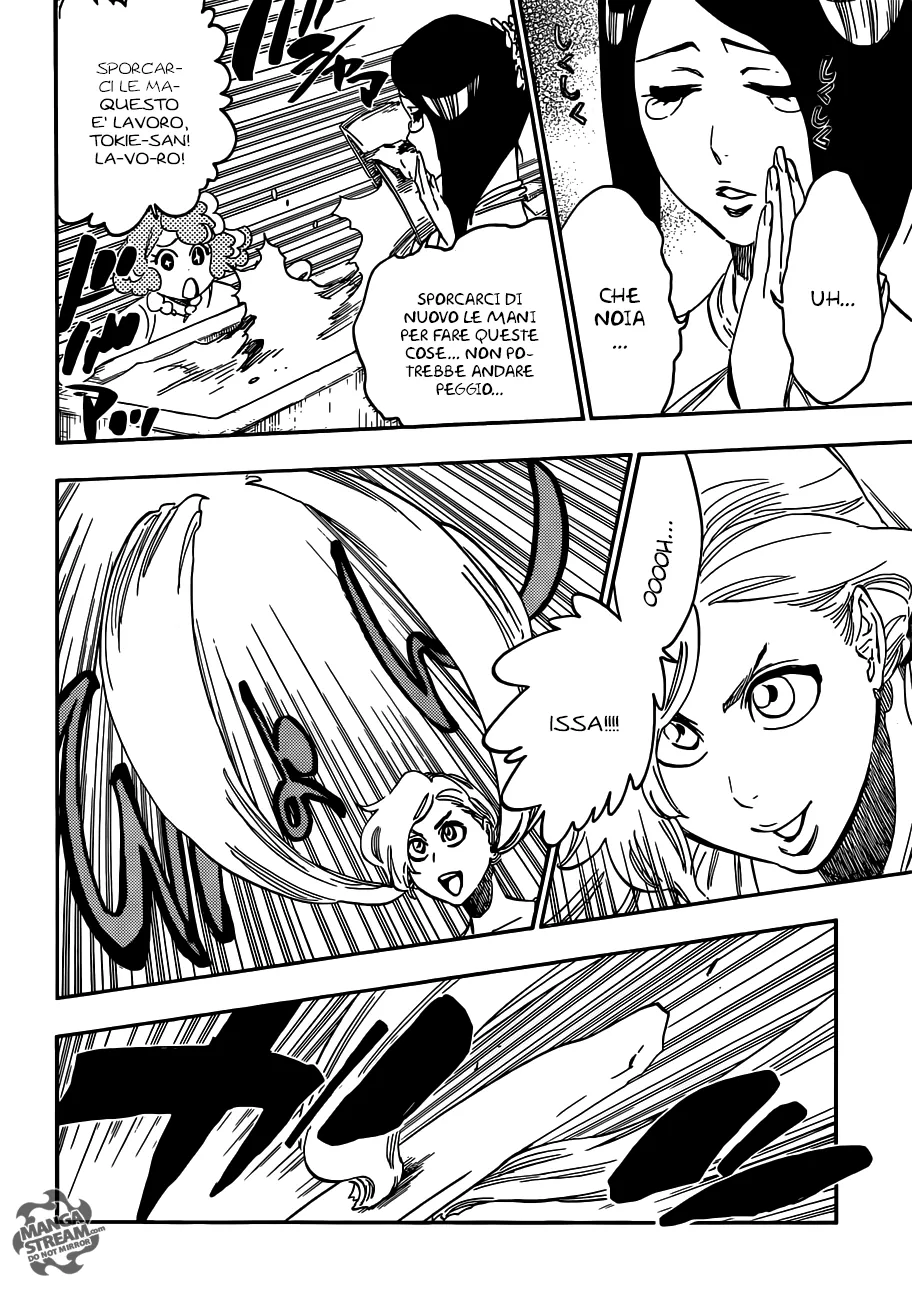 Read Bleach IT Manga Online
