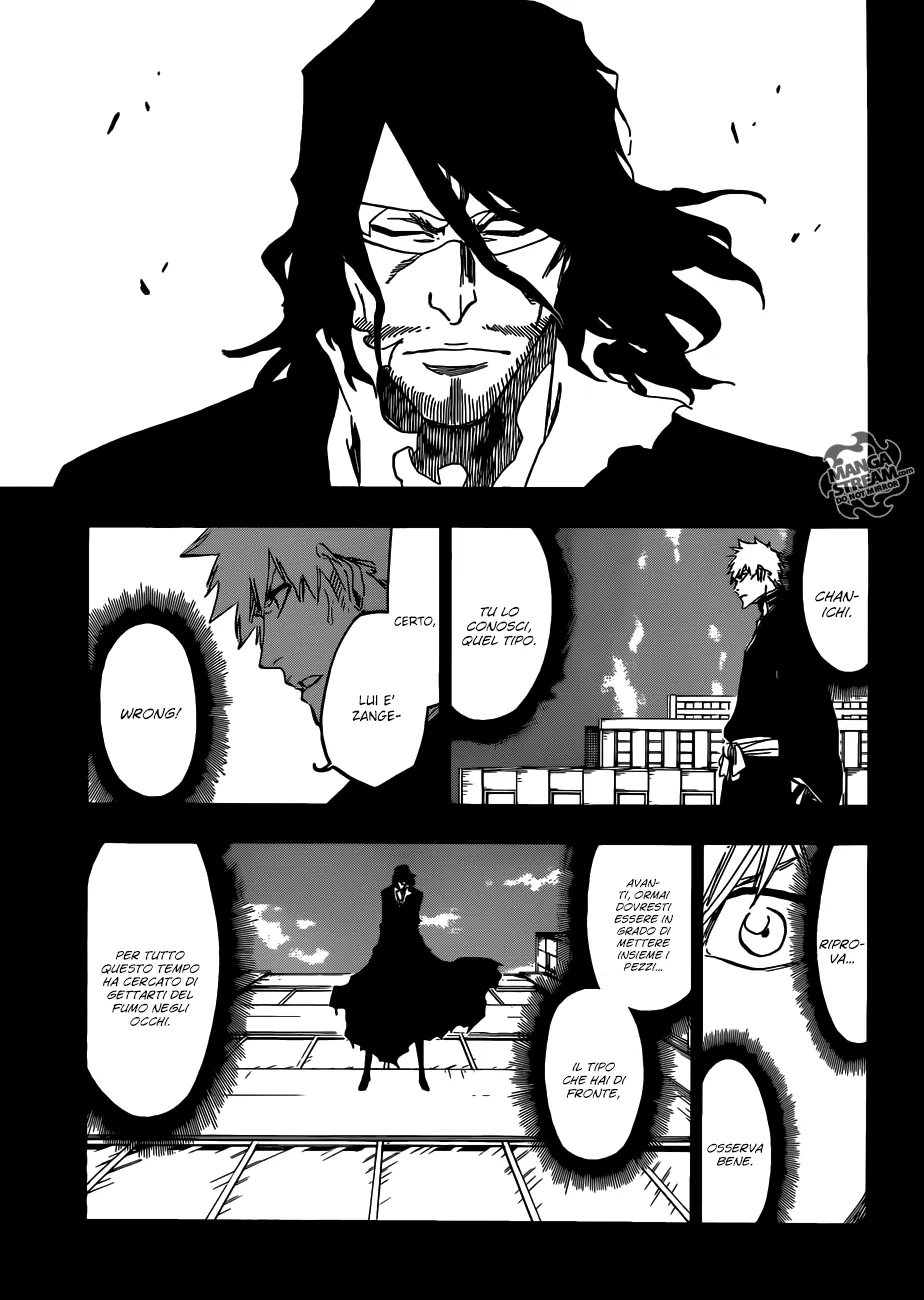 Read Bleach IT Manga Online