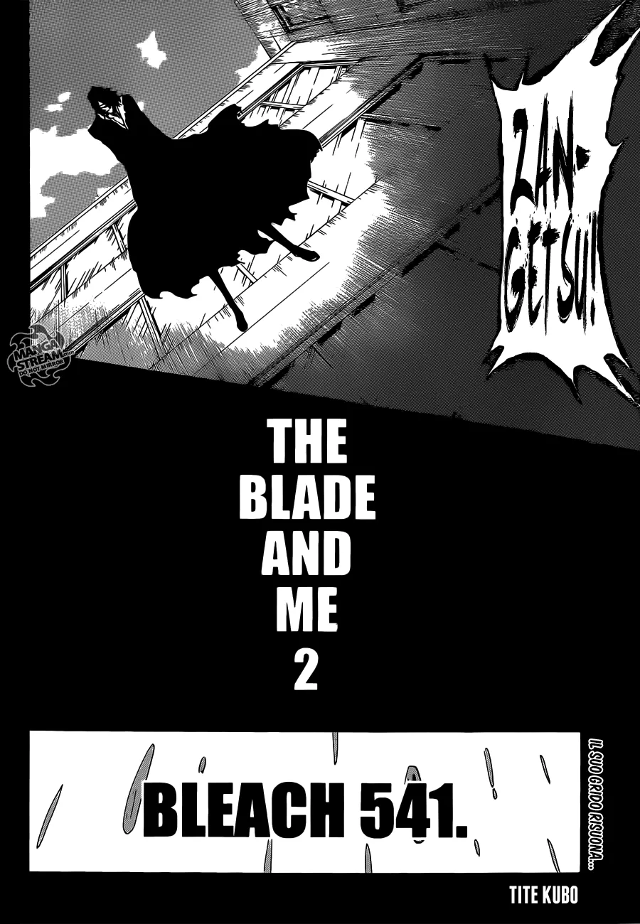Read Bleach IT Manga Online