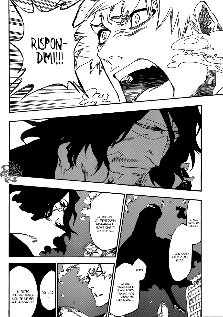 Read Bleach IT Manga Online