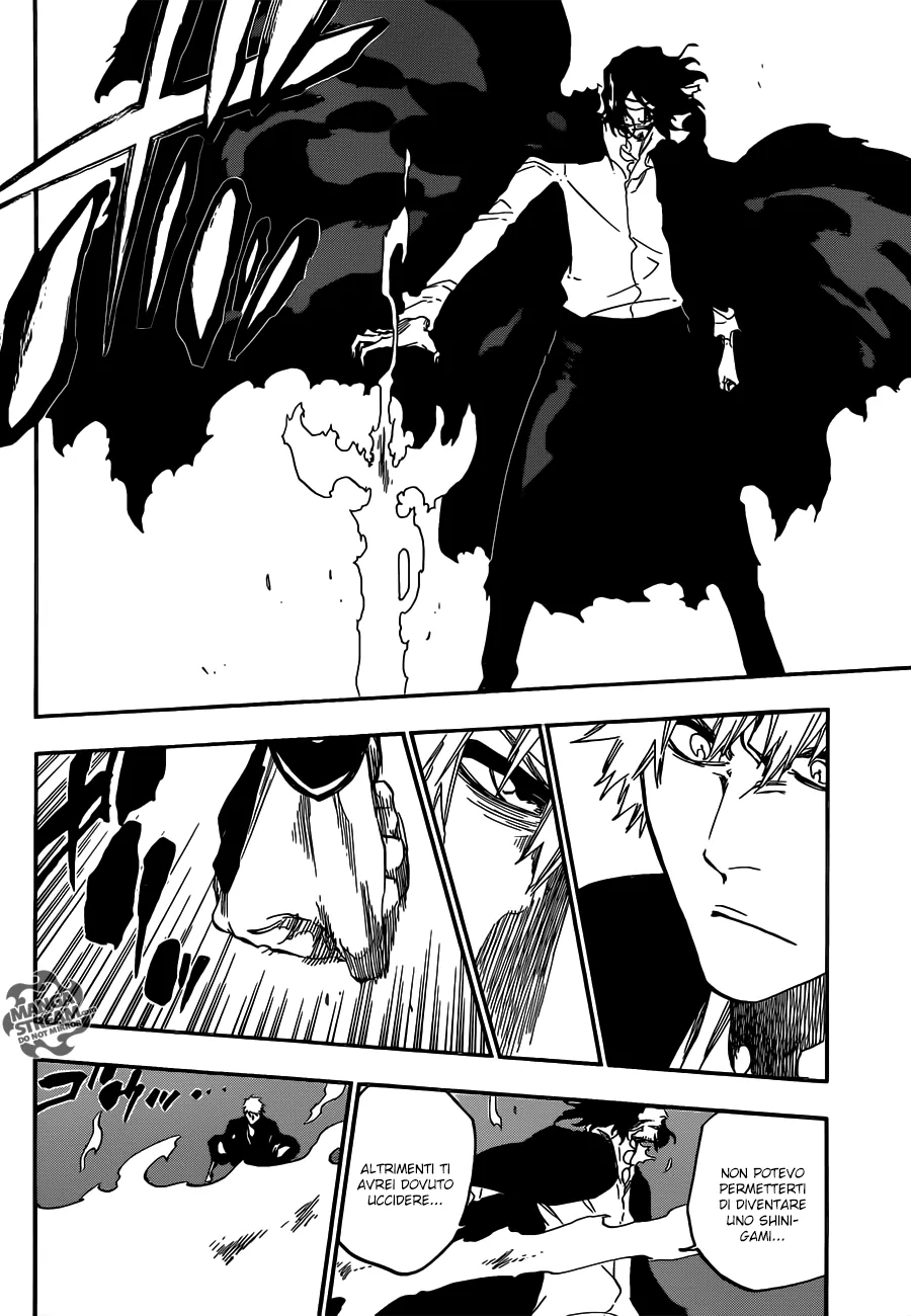Read Bleach IT Manga Online