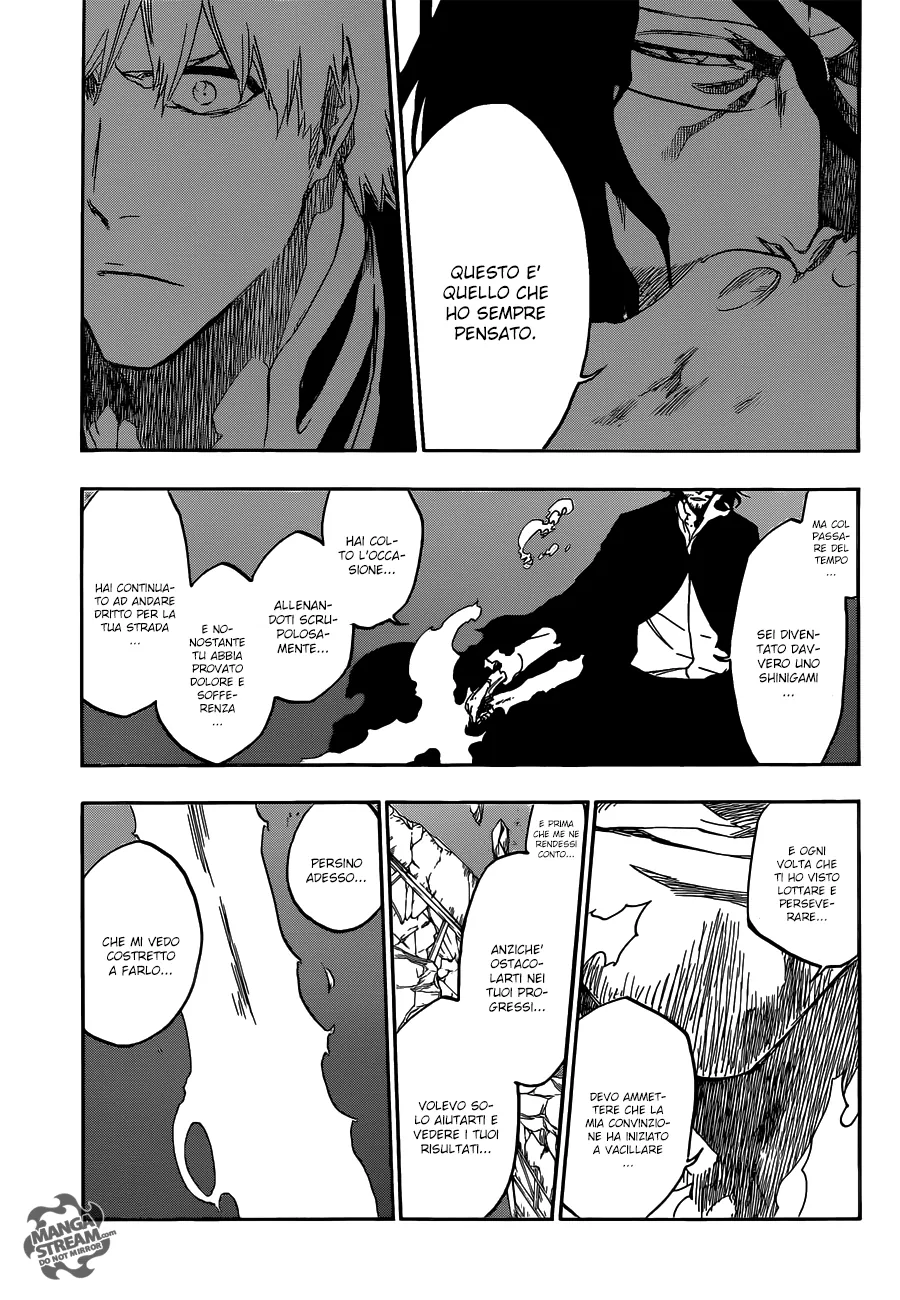 Read Bleach IT Manga Online