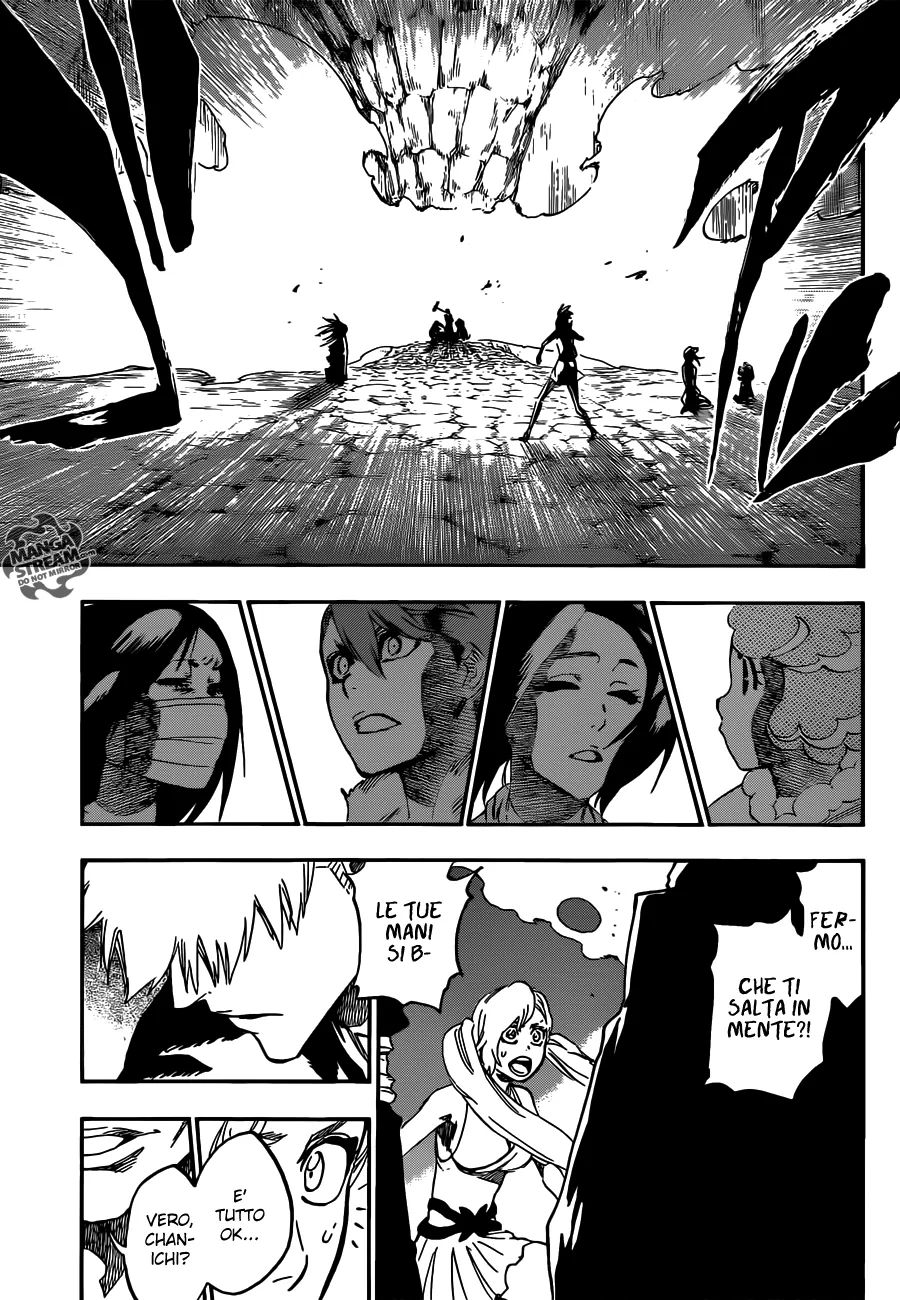 Read Bleach IT Manga Online