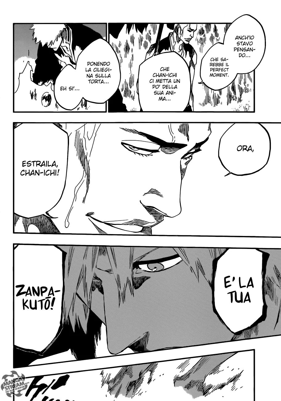 Read Bleach IT Manga Online