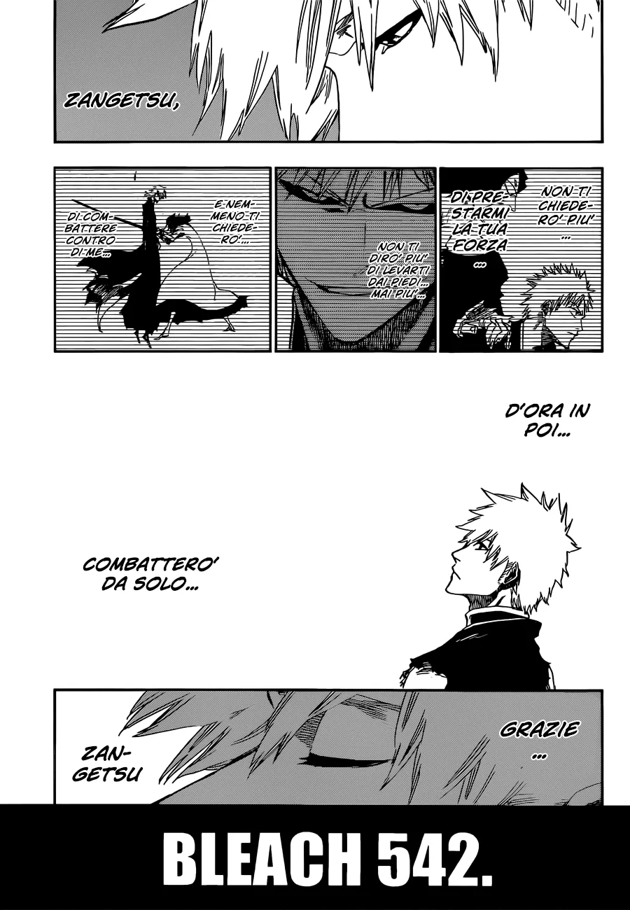 Read Bleach IT Manga Online