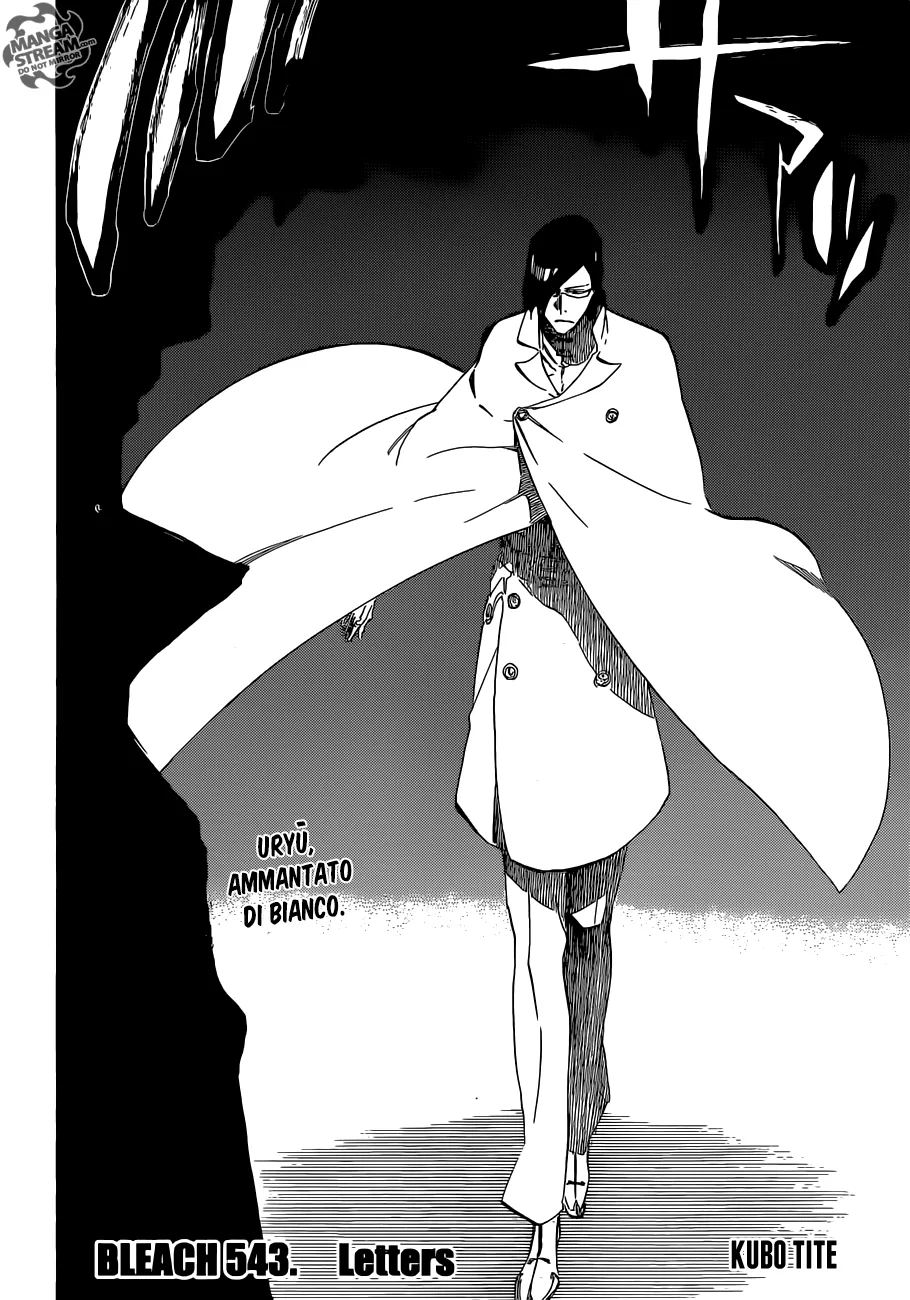 Read Bleach IT Manga Online