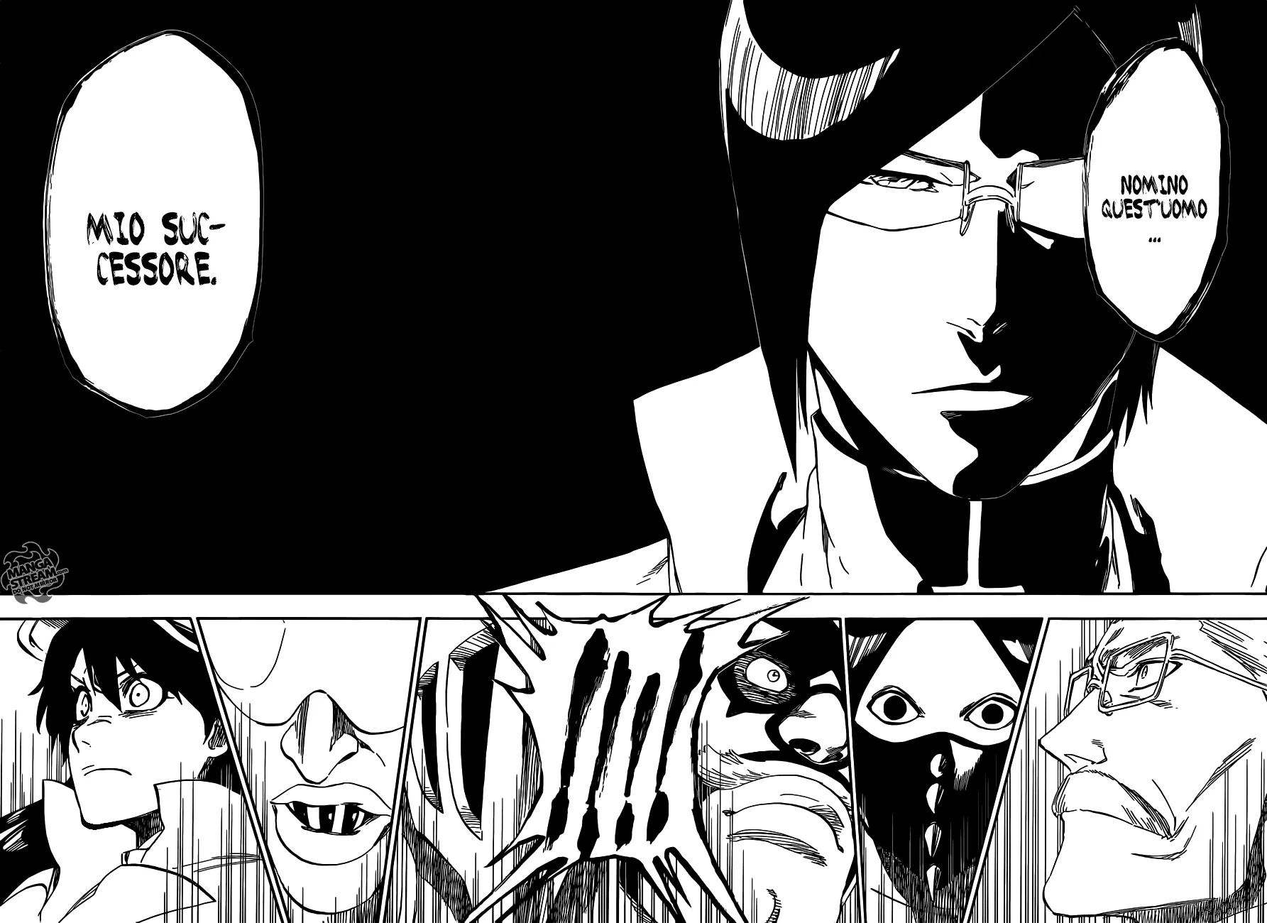 Read Bleach IT Manga Online