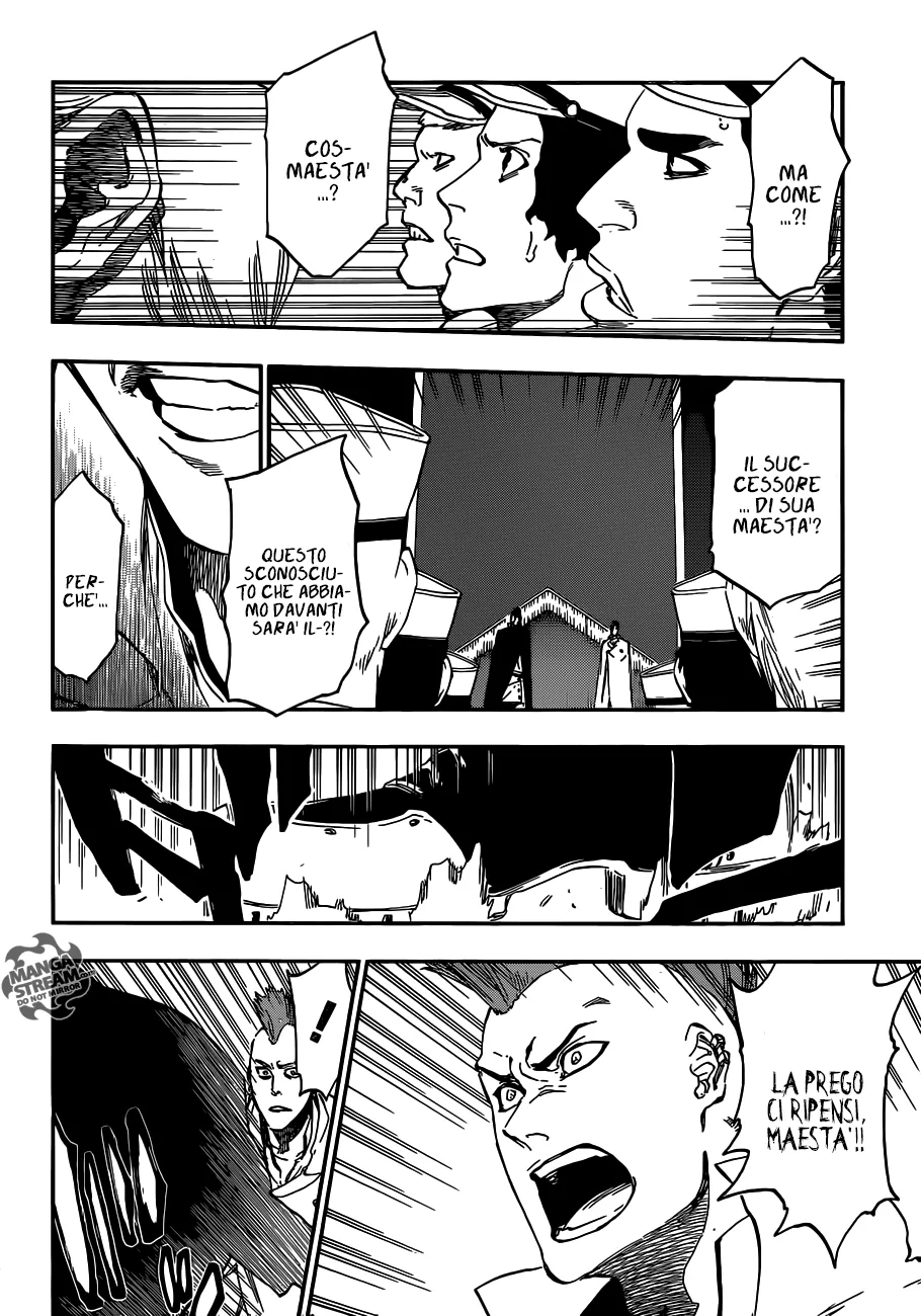 Read Bleach IT Manga Online