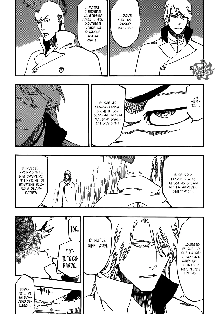 Read Bleach IT Manga Online