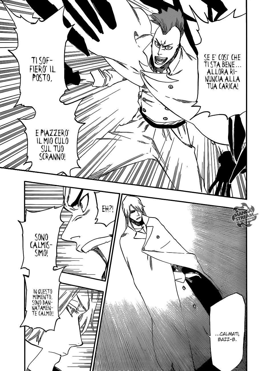 Read Bleach IT Manga Online