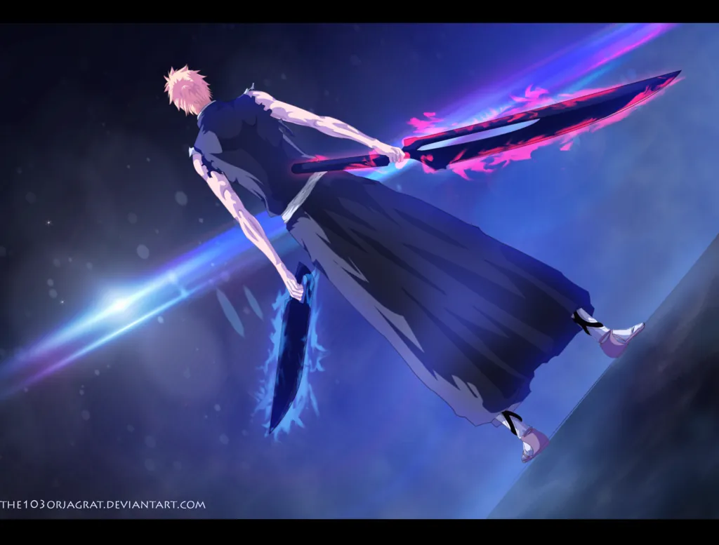 Read Bleach IT Manga Online