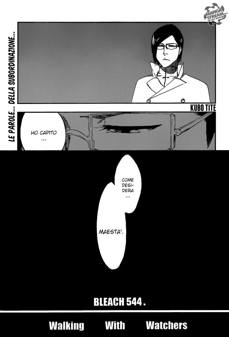 Read Bleach IT Manga Online