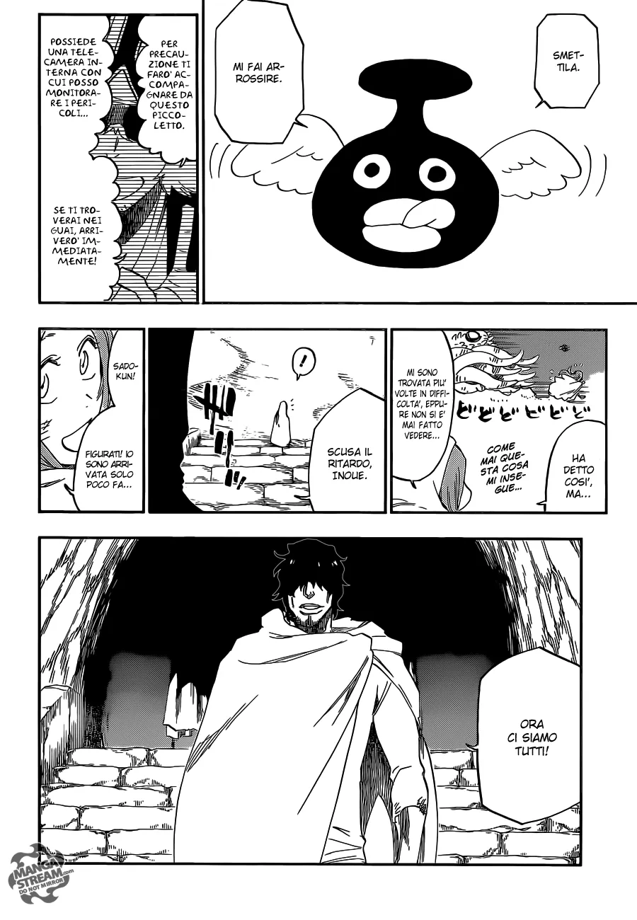 Read Bleach IT Manga Online