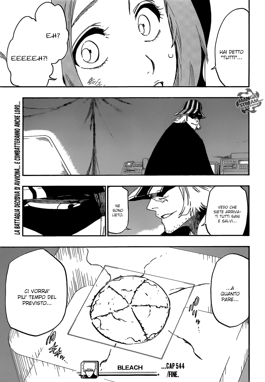 Read Bleach IT Manga Online