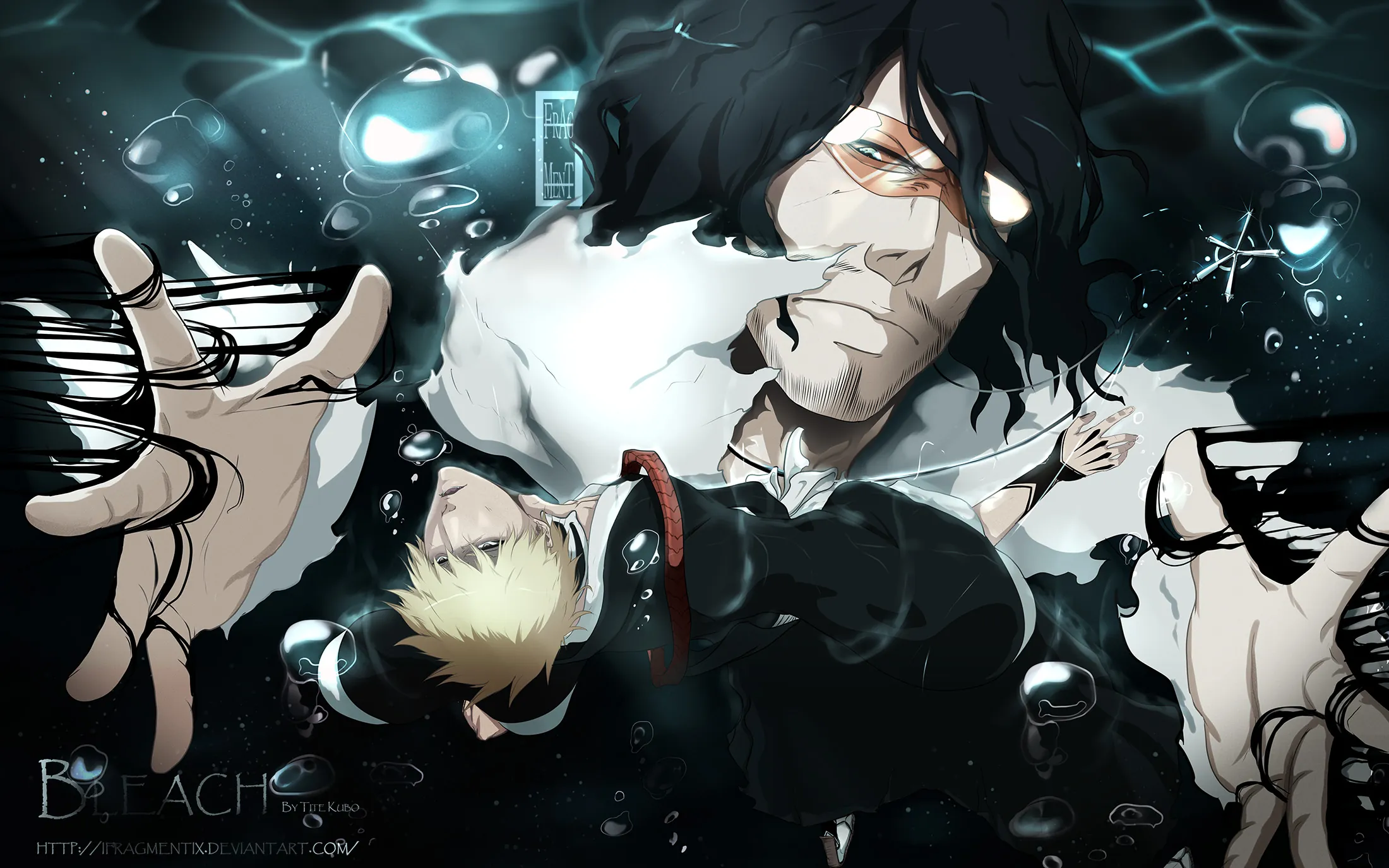 Read Bleach IT Manga Online