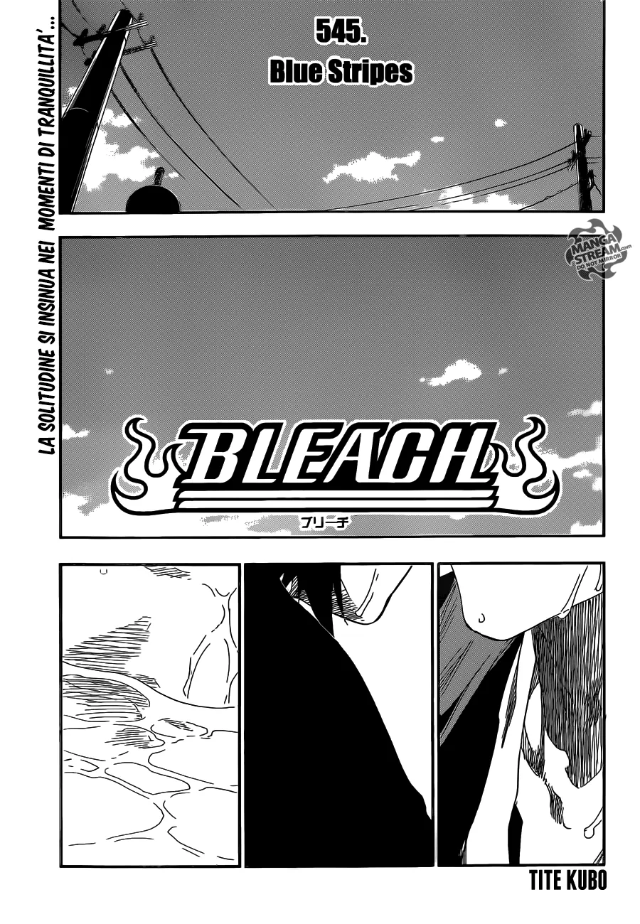 Read Bleach IT Manga Online