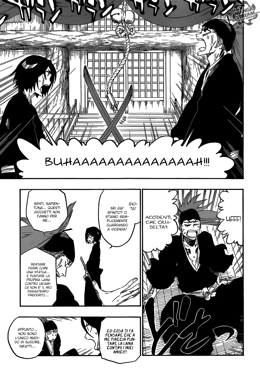 Read Bleach IT Manga Online