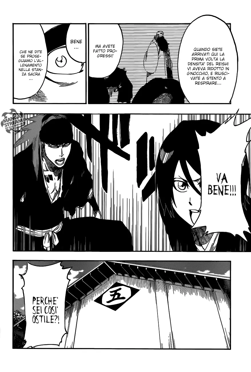 Read Bleach IT Manga Online