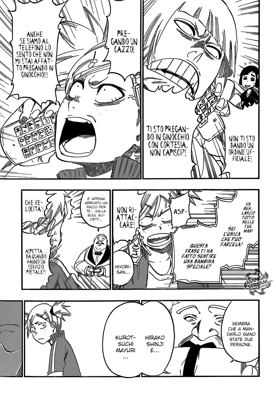 Read Bleach IT Manga Online