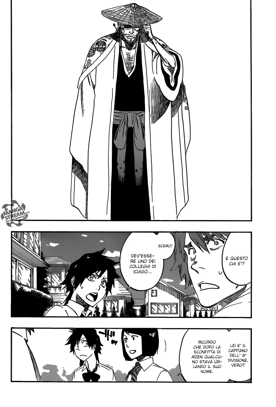 Read Bleach IT Manga Online