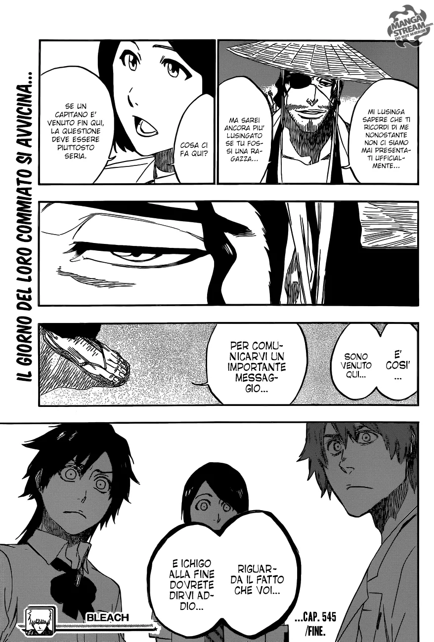 Read Bleach IT Manga Online