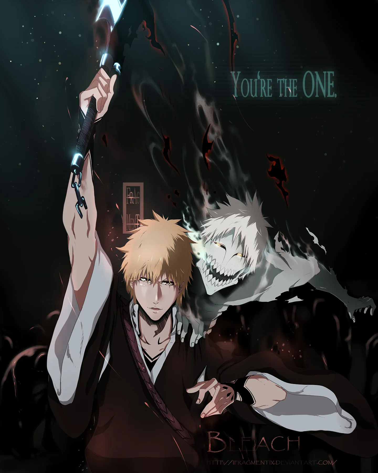 Read Bleach IT Manga Online