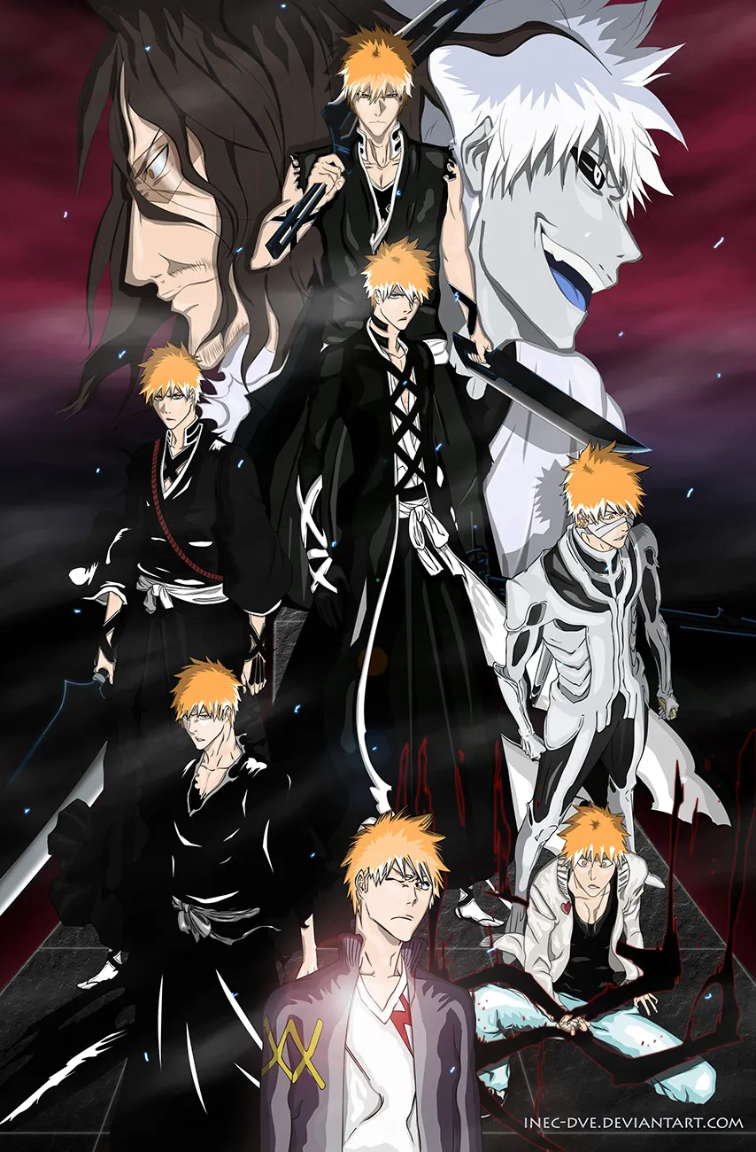 Read Bleach IT Manga Online