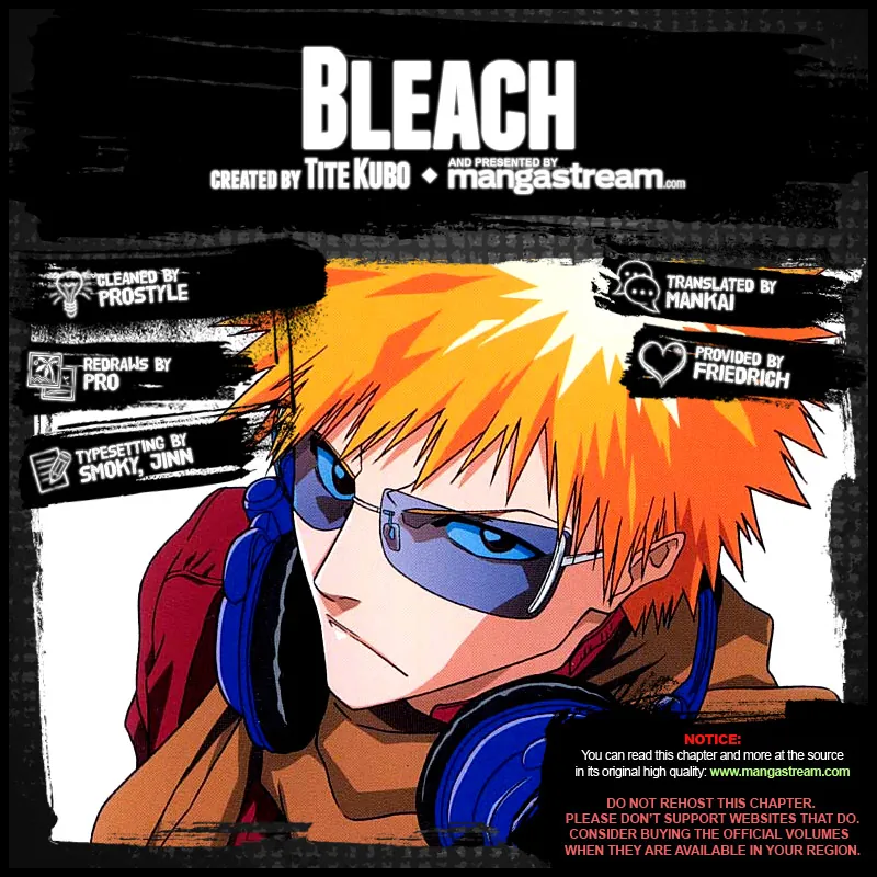 Read Bleach IT Manga Online