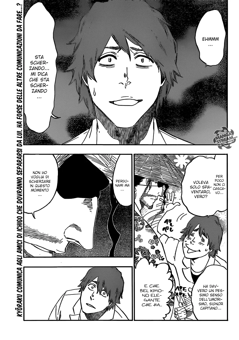Read Bleach IT Manga Online