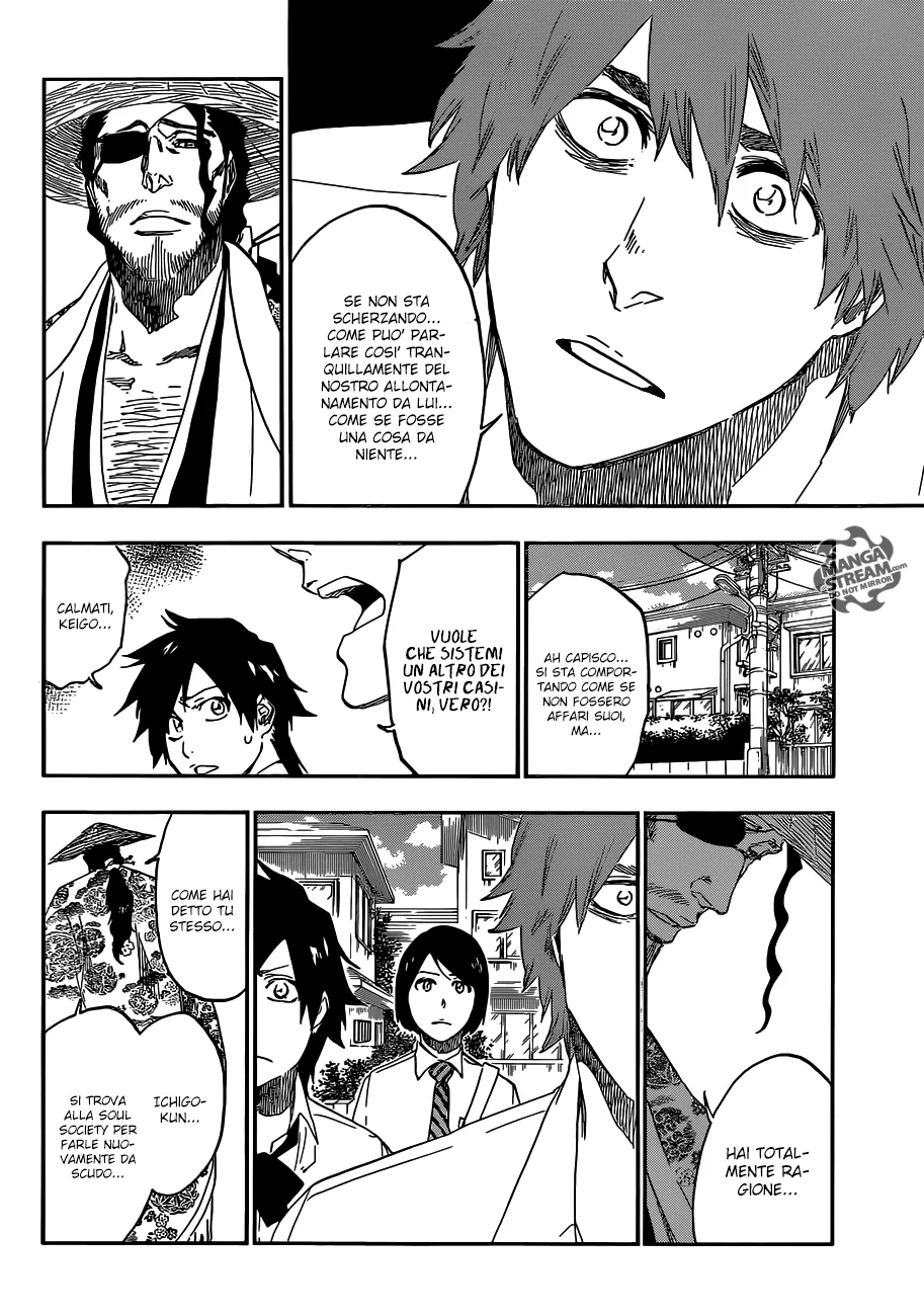 Read Bleach IT Manga Online
