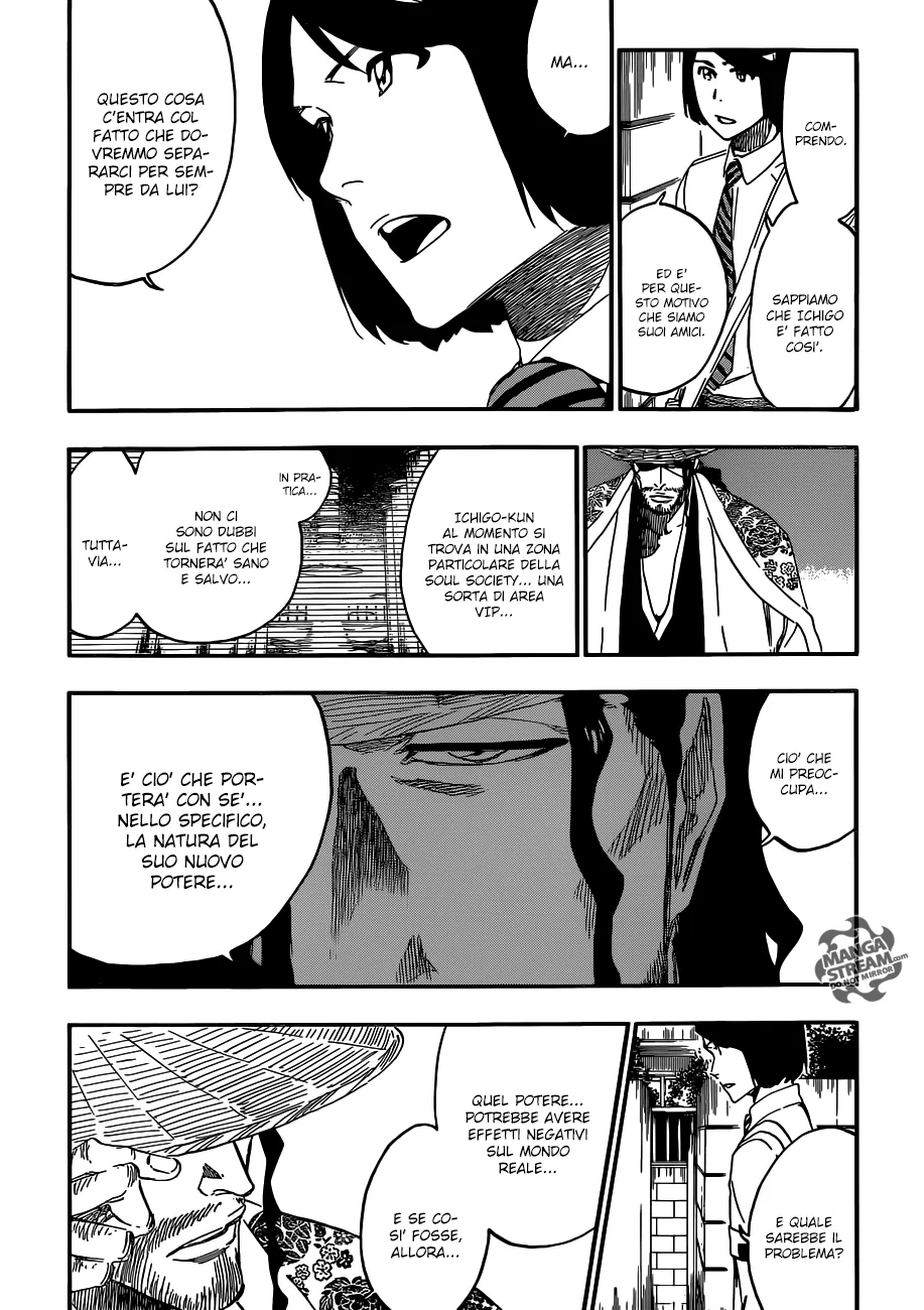 Read Bleach IT Manga Online