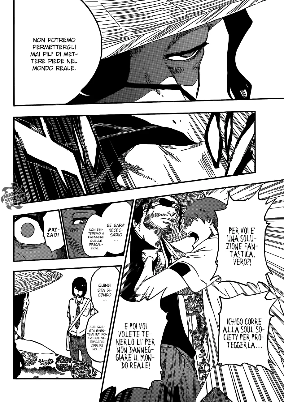 Read Bleach IT Manga Online