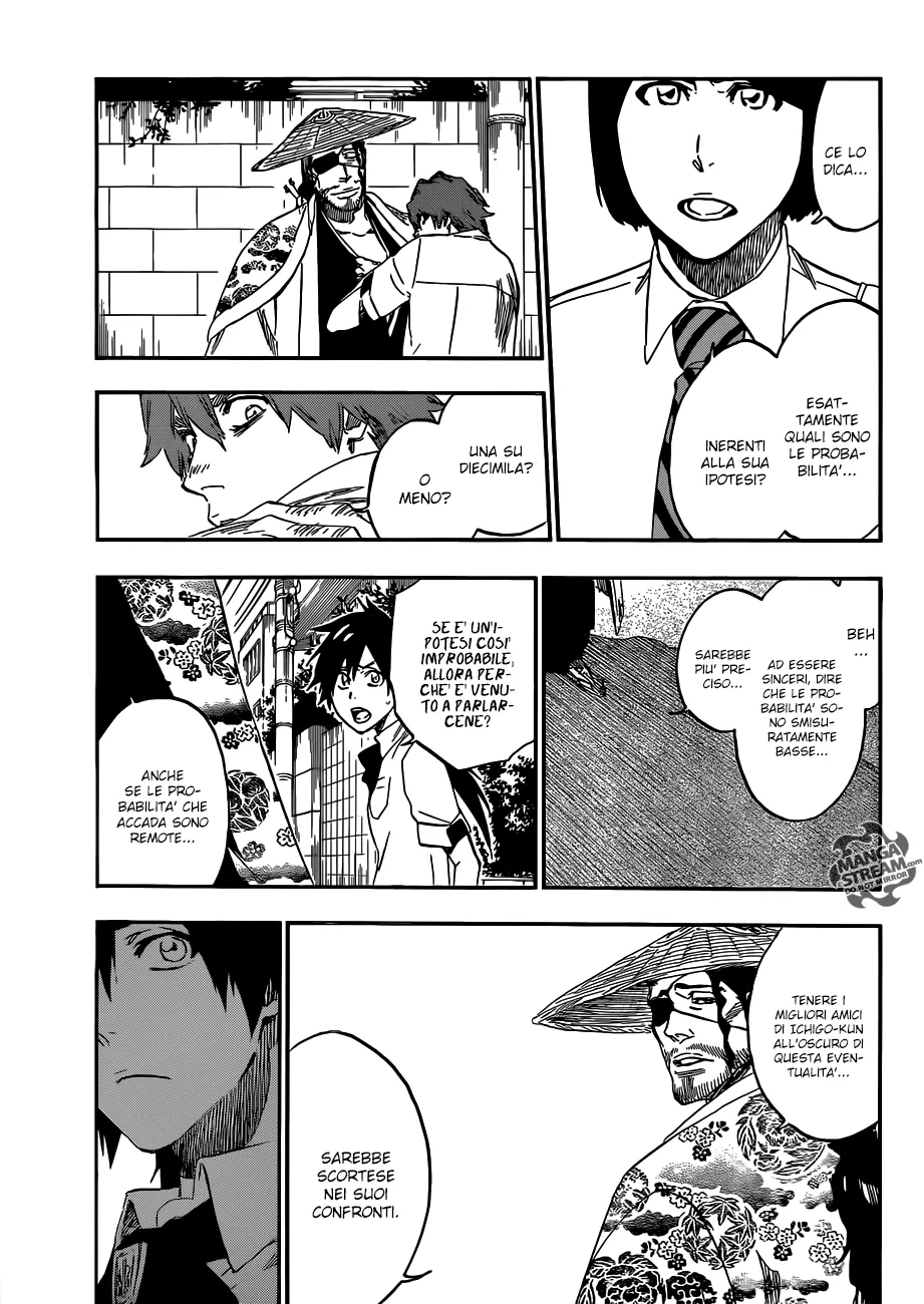 Read Bleach IT Manga Online