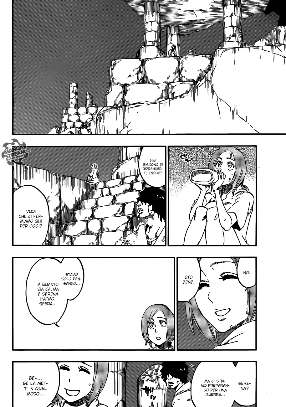 Read Bleach IT Manga Online