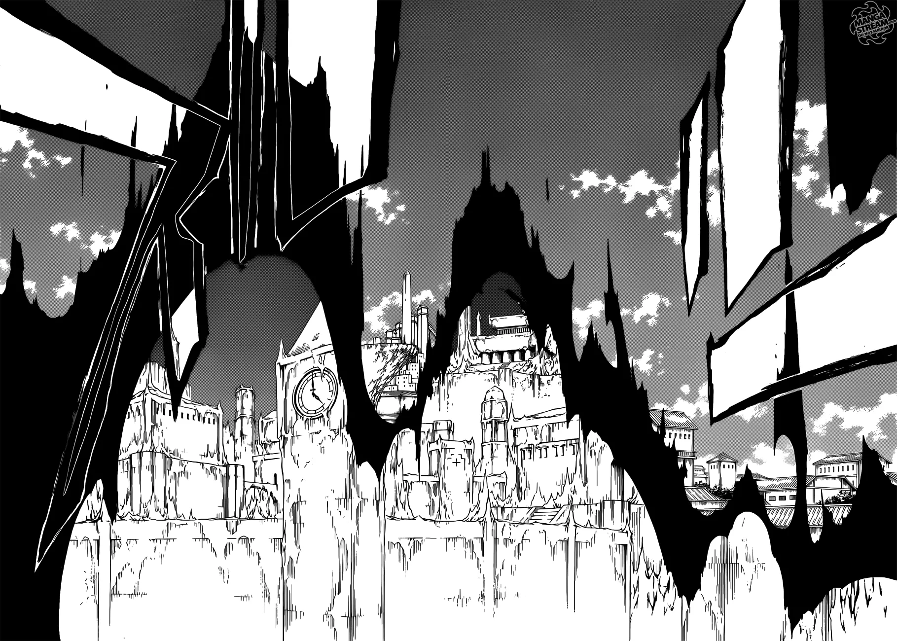 Read Bleach IT Manga Online
