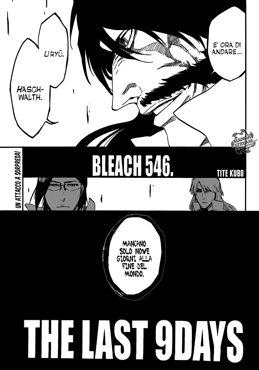 Read Bleach IT Manga Online