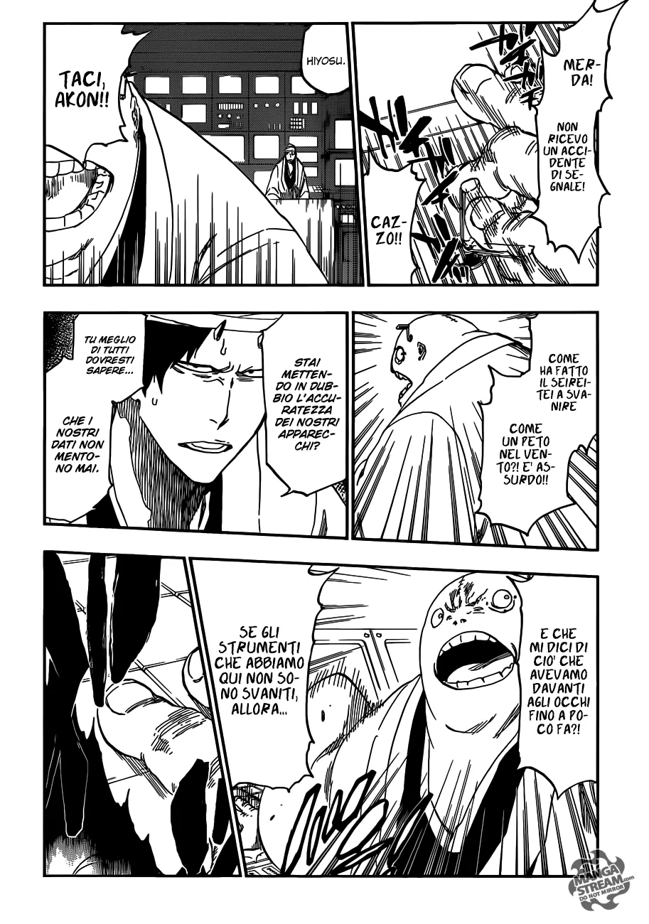 Read Bleach IT Manga Online