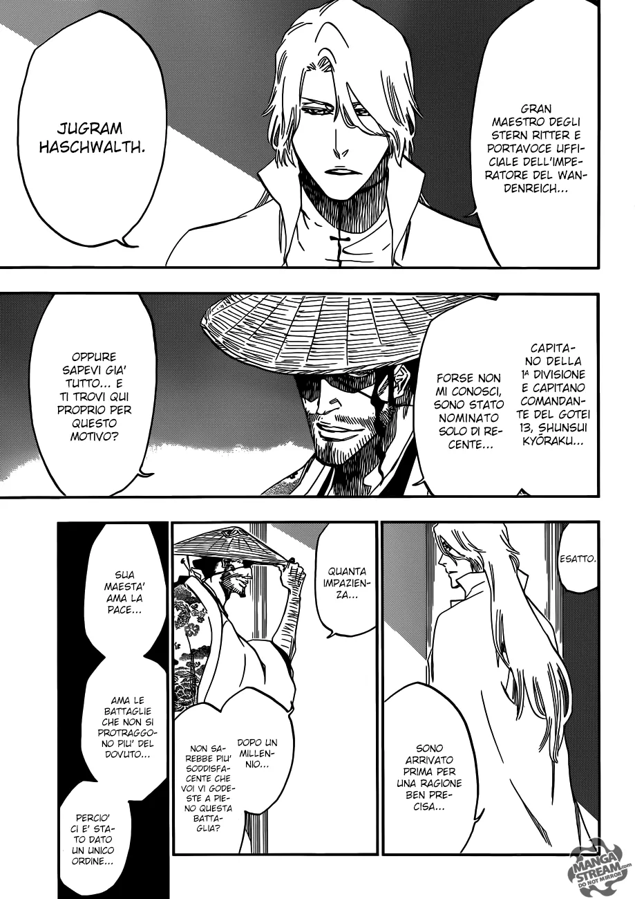 Read Bleach IT Manga Online